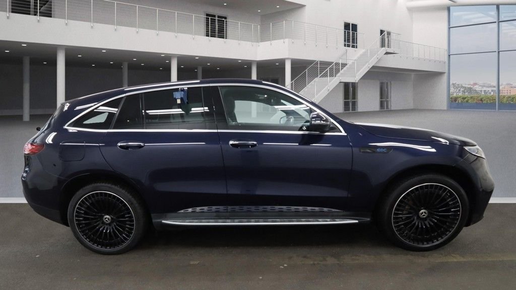 Used Mercedes-Benz EQC 2021 for sale - 77534705: Photo 11