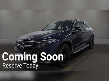 Used Mercedes-Benz EQC 2021 for sale - 77534705: Photo