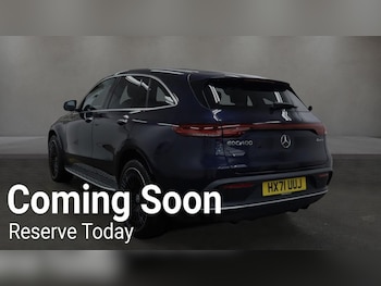 Used Mercedes-Benz EQC 2021 for sale - 77534705: Photo