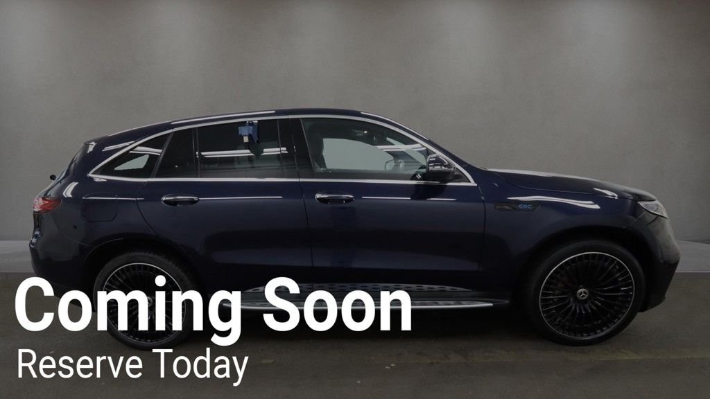 Used Mercedes-Benz EQC 2021 for sale - 77534705: Photo 5