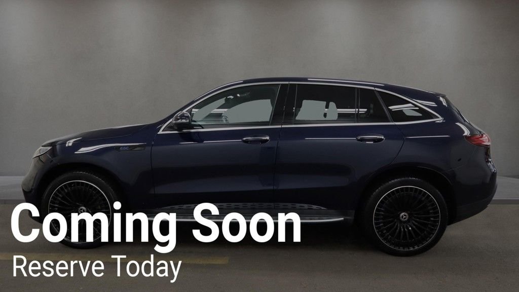 Used Mercedes-Benz EQC 2021 for sale - 77534705: Photo 6
