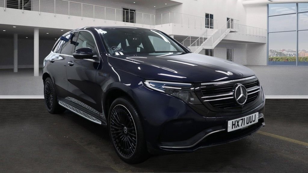 Used Mercedes-Benz EQC 2021 for sale - 77534705: Photo 7