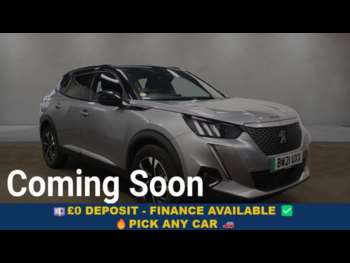 Used Peugeot E-2008 2021 for sale - 75135255: Photo