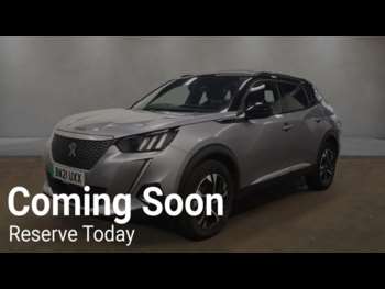 Used Peugeot E-2008 2021 for sale - 75135255: Photo