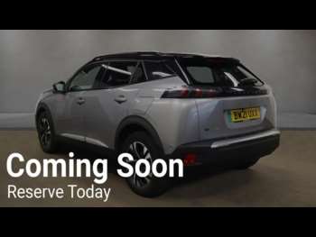 Used Peugeot E-2008 2021 for sale - 75135255: Photo