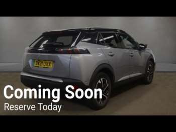 Used Peugeot E-2008 2021 for sale - 75135255: Photo