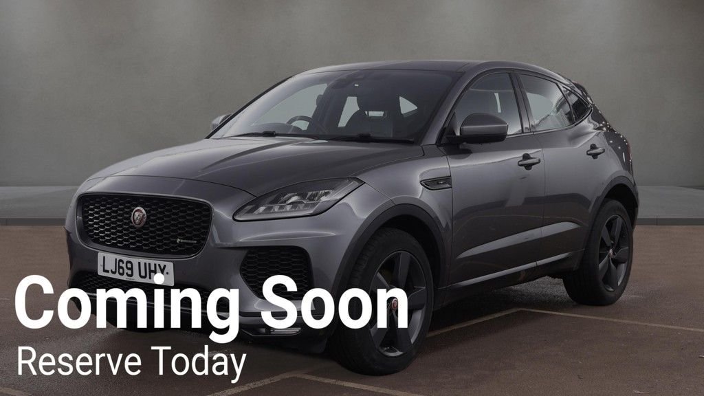 Used Jaguar E-Pace 2019 for sale - 77609179: Photo 3