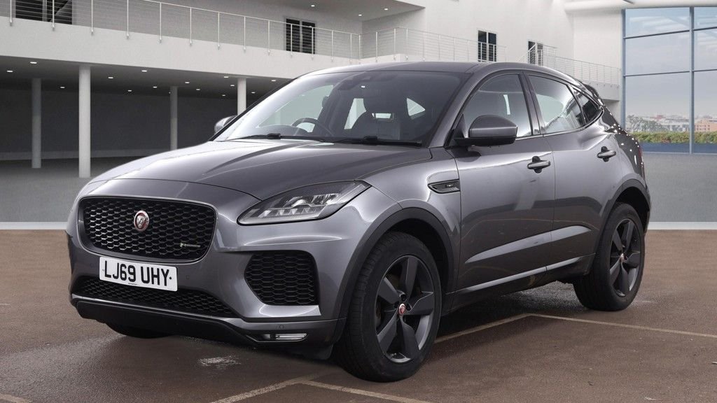 Used Jaguar E-Pace 2019 for sale - 77609179: Photo 8