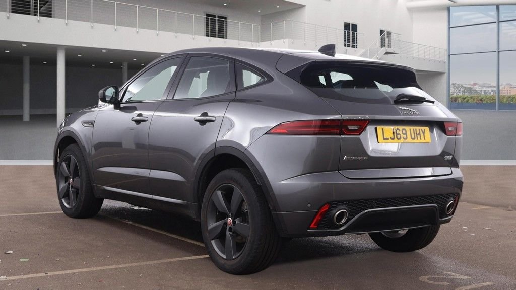Used Jaguar E-Pace 2019 for sale - 77609179: Photo 9