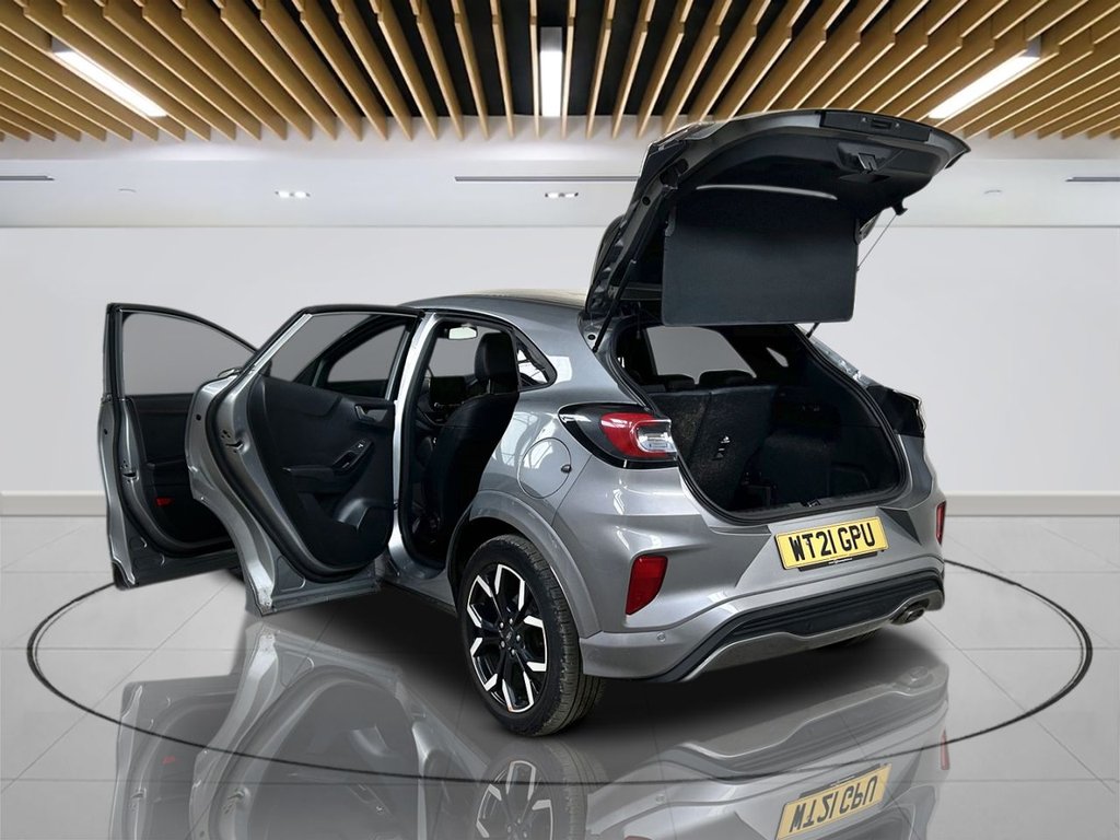 Used Ford Puma 2021 for sale - 78134552: Photo 10