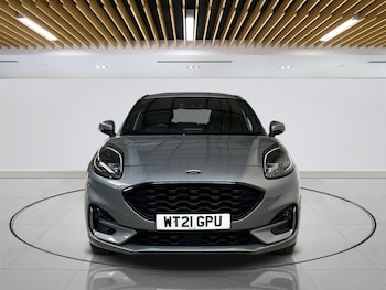 Used Ford Puma 2021 for sale - 78134552: Photo