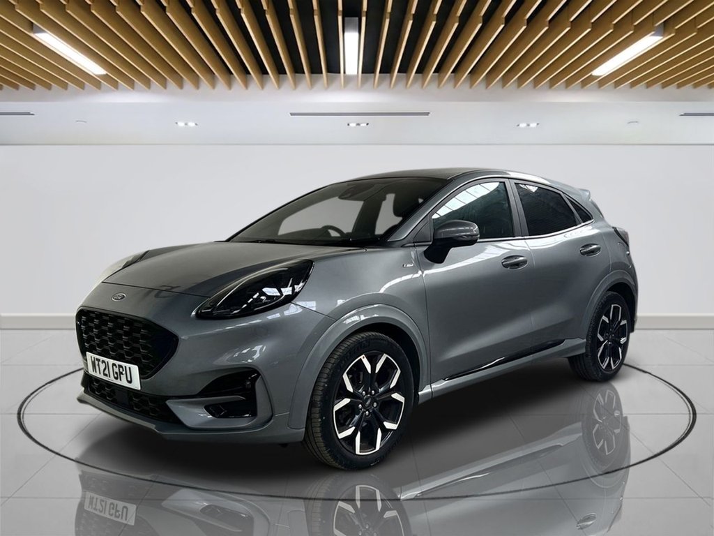 Used Ford Puma 2021 for sale - 78134552: Photo 4