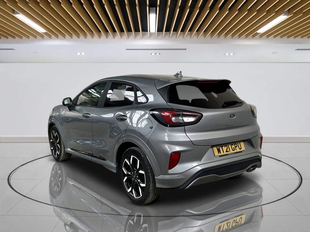 Used Ford Puma 2021 for sale - 78134552: Photo 6