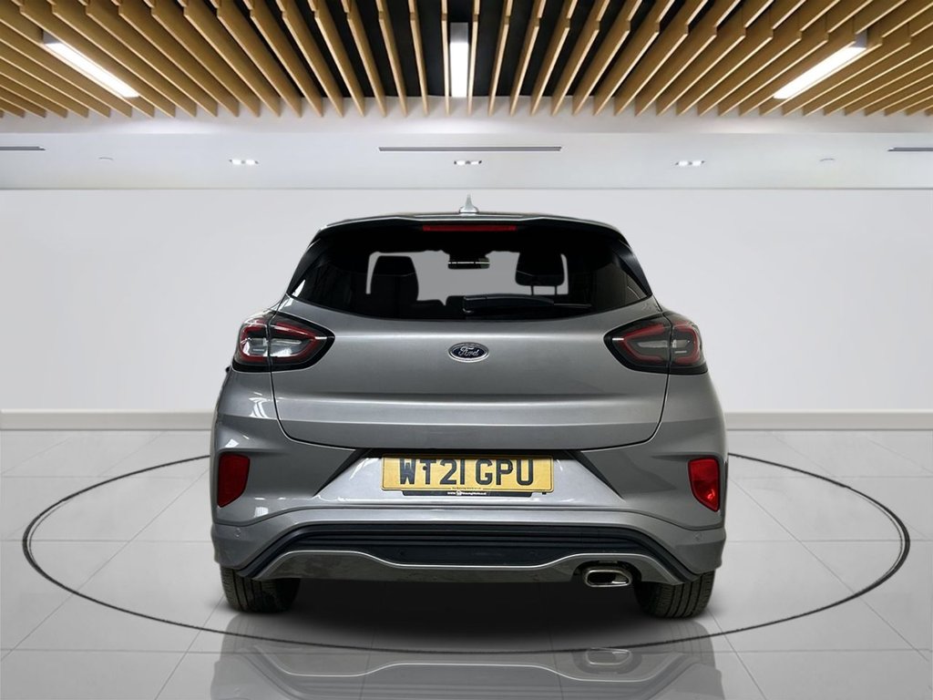 Used Ford Puma 2021 for sale - 78134552: Photo 7