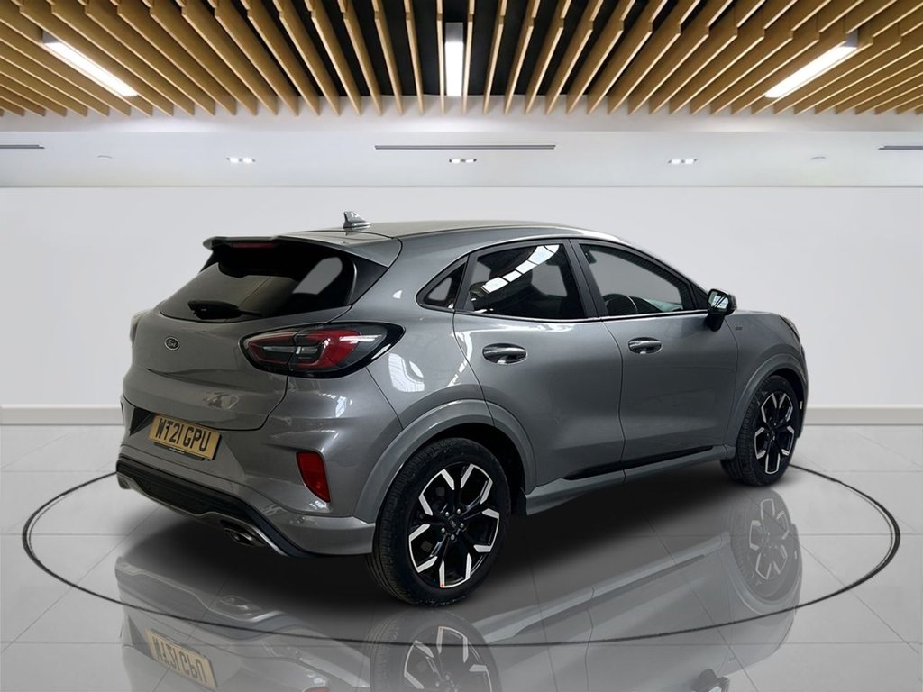 Used Ford Puma 2021 for sale - 78134552: Photo 8