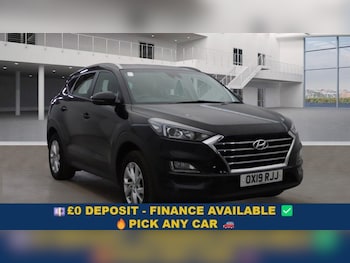 Hyundai - TUCSON