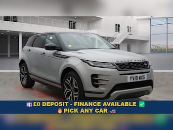 Used Land Rover Range Rover Evoque 2019 for sale - 76417921: Photo