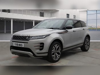Used Land Rover Range Rover Evoque 2019 for sale - 76417921: Photo