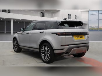 Used Land Rover Range Rover Evoque 2019 for sale - 76417921: Photo