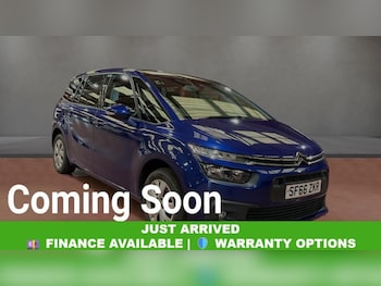 Used Citroen Grand C4 Picasso 2016 for sale - 78061901: Photo