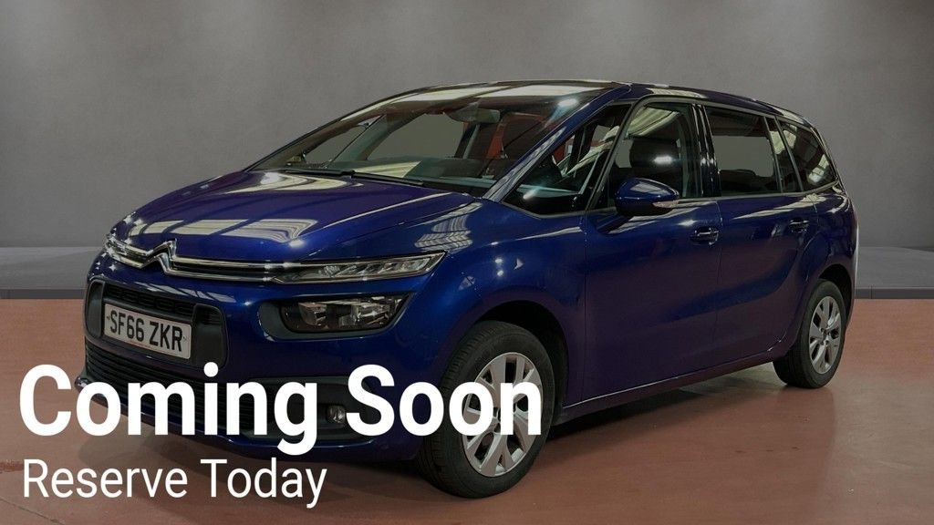 Used Citroen Grand C4 Picasso 2016 for sale - 78061901: Photo 2