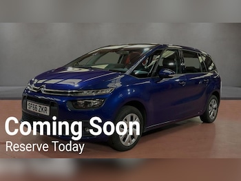 Used Citroen Grand C4 Picasso 2016 for sale - 78061901: Photo