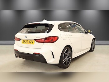 Used BMW 1 Series 2022 for sale - 78824174: Photo
