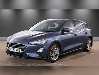 Used Ford Focus 2020 for sale - 78458079: Photo