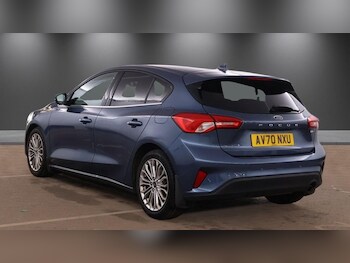 Used Ford Focus 2020 for sale - 78458079: Photo