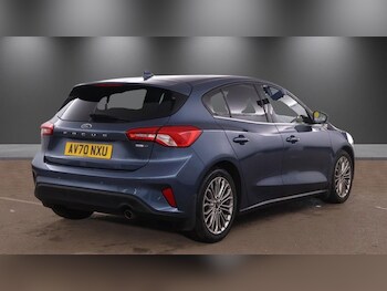 Used Ford Focus 2020 for sale - 78458079: Photo