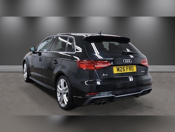 Used Audi A3 2017 for sale - 78650083: Photo