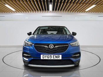 Used Vauxhall Grandland X 2019 for sale - 78315191: Photo