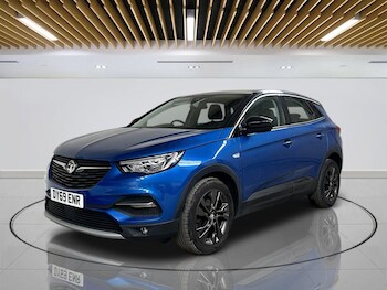 Used Vauxhall Grandland X 2019 for sale - 78315191: Photo