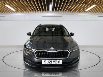 Used Skoda Octavia 2021 for sale - 79543432: Photo
