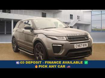 2017 (67) - 2.0 TD4 Landmark SUV 5dr Diesel Auto 4WD Euro 6 (s/s) (180 ps)