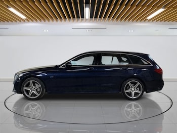 Used Mercedes-Benz C Class 2017 for sale - 78936383: Photo