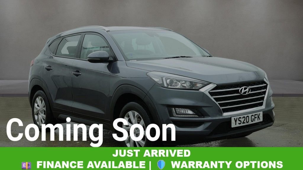 Used Hyundai TUCSON 2020 for sale - 77600254: Photo 1