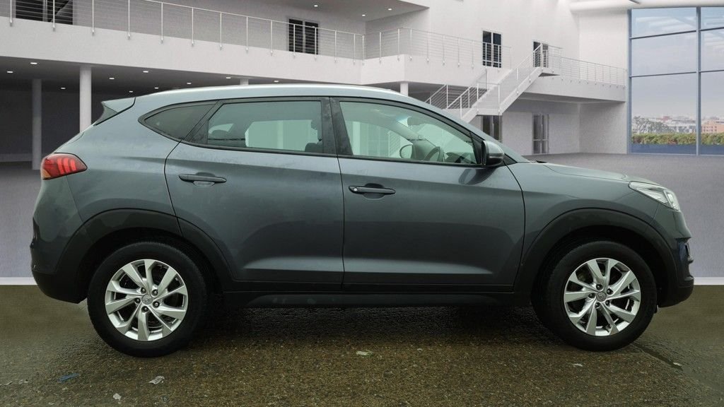 Used Hyundai TUCSON 2020 for sale - 77600254: Photo 11