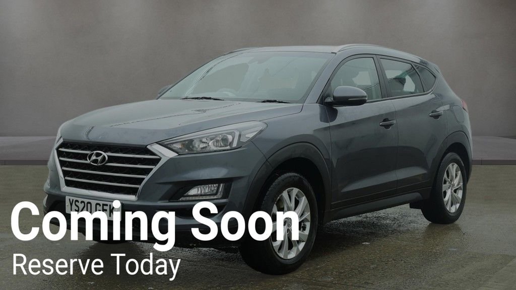 Used Hyundai TUCSON 2020 for sale - 77600254: Photo 2