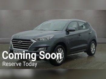 Used Hyundai TUCSON 2020 for sale - 77600254: Photo
