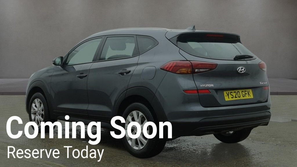 Used Hyundai TUCSON 2020 for sale - 77600254: Photo 3