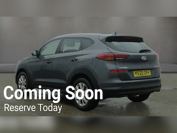 Used Hyundai TUCSON 2020 for sale - 77600254: Photo