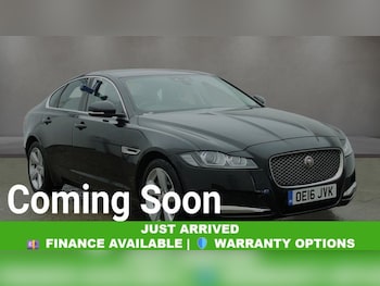 Used Jaguar XF 2016 for sale - 77976306: Photo