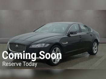 Used Jaguar XF 2016 for sale - 77976306: Photo