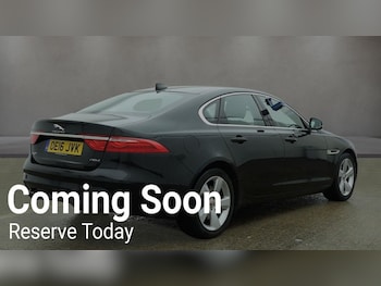 Used Jaguar XF 2016 for sale - 77976306: Photo