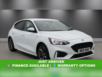 Ford Focus feature image