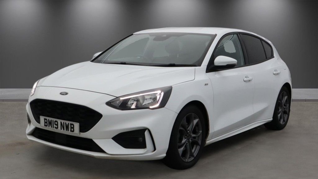 Used Ford Focus 2019 for sale - 78200175: Photo 2