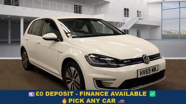 Used Volkswagen Golf 2019 for sale - 76229005: Photo 1