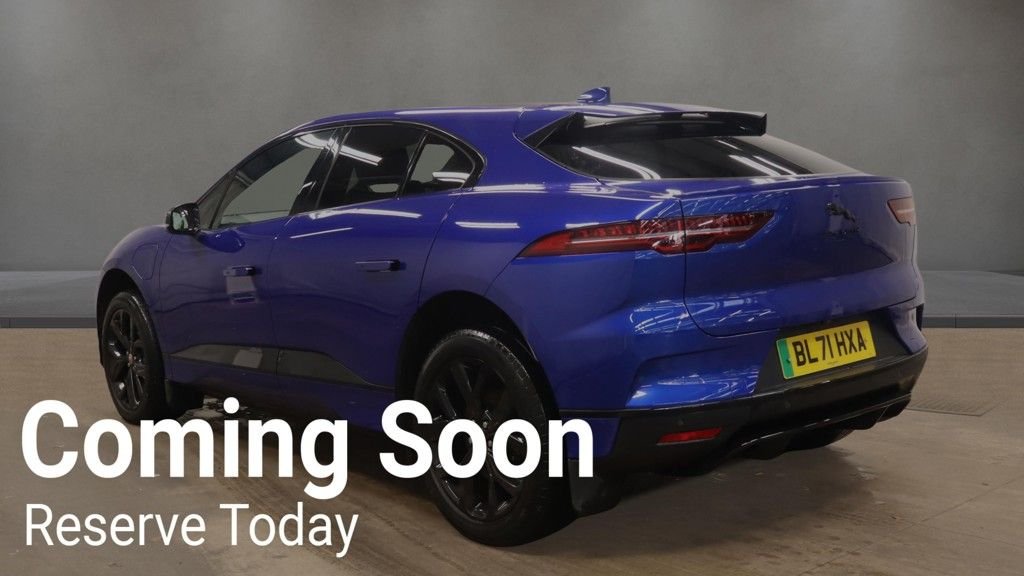 Used Jaguar I-Pace 2022 for sale - 77609173: Photo 3