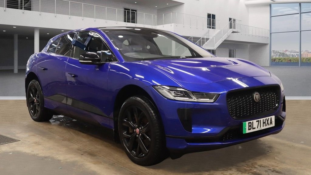 Used Jaguar I-Pace 2022 for sale - 77609173: Photo 7